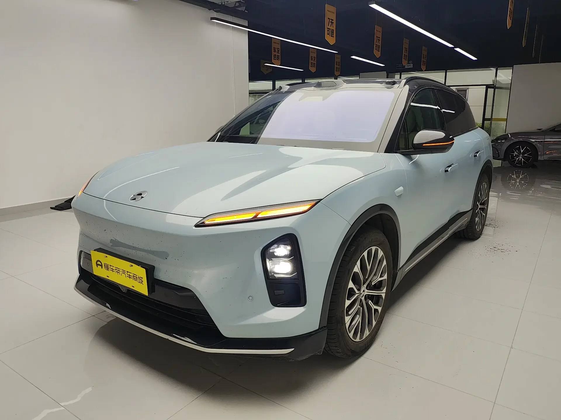 NIO ES6