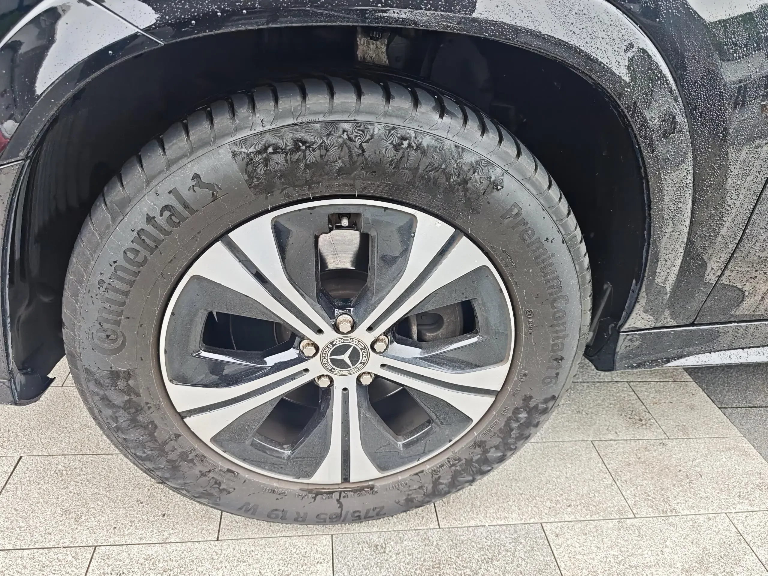 Mercedes-Benz GLE Coupe