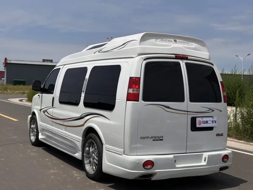GMC SAVANA