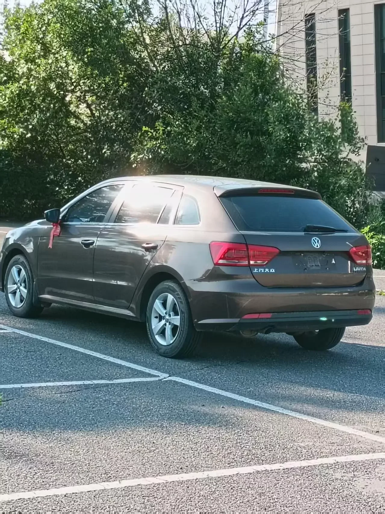Volkswagen Langxing