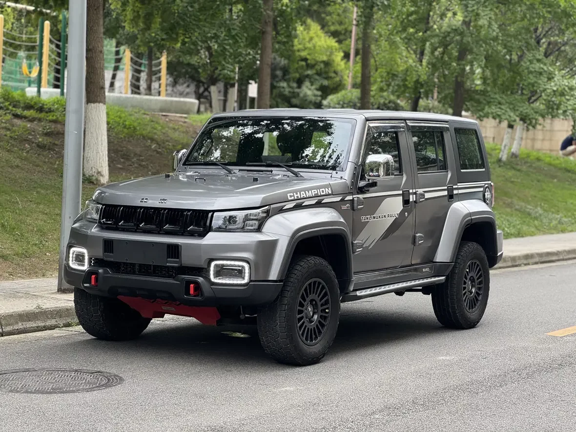 BAIC Beijing Off-road BJ40