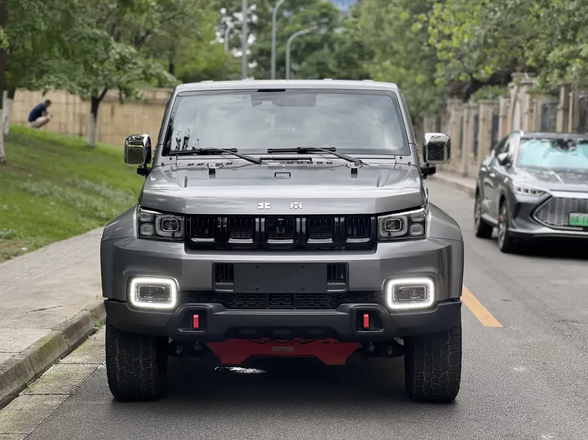 BAIC Beijing Off-road BJ40