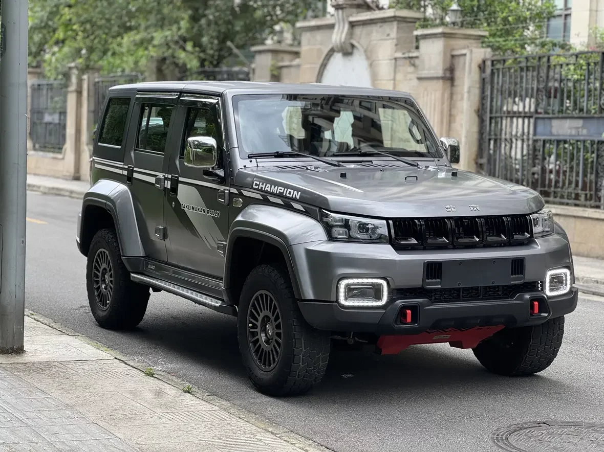 BAIC Beijing Off-road BJ40