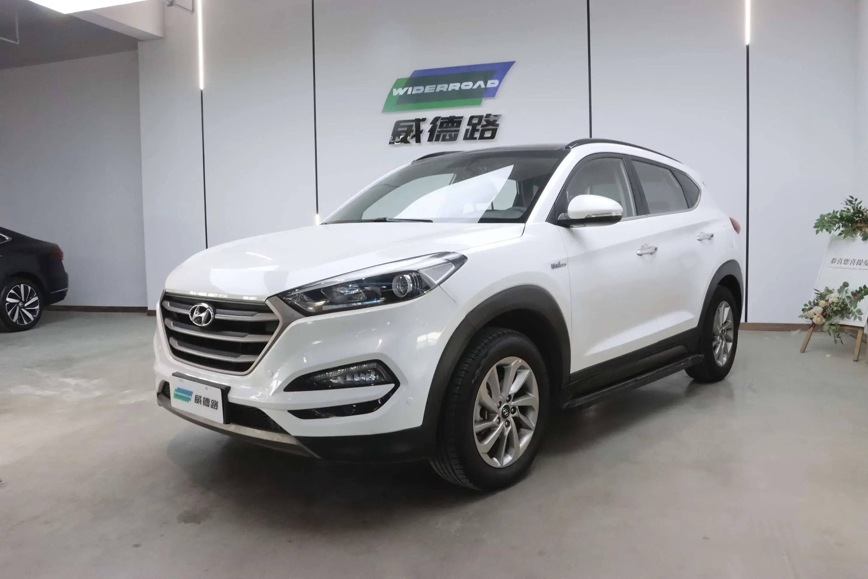 Hyundai Tucson L