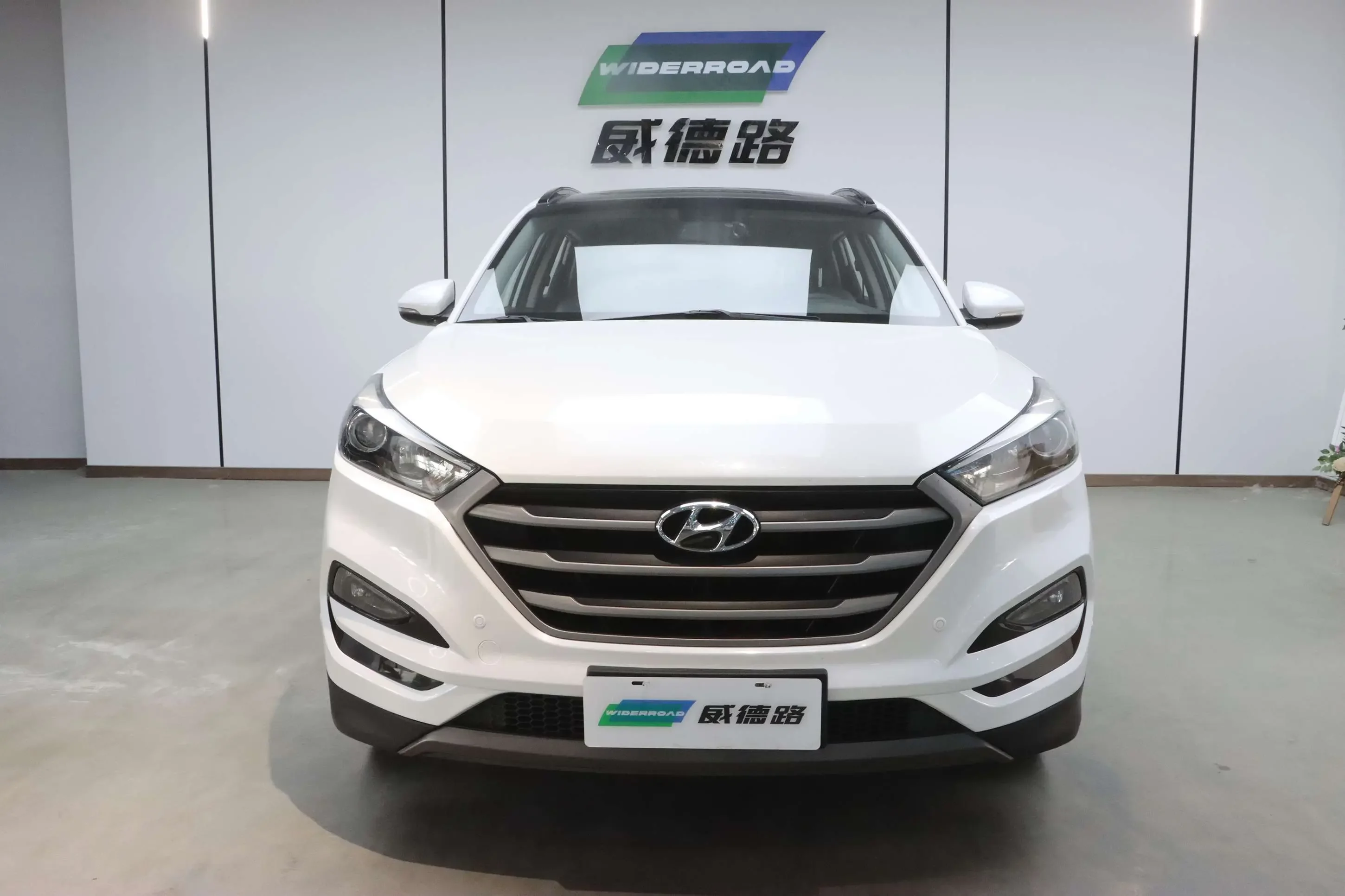 Hyundai Tucson L