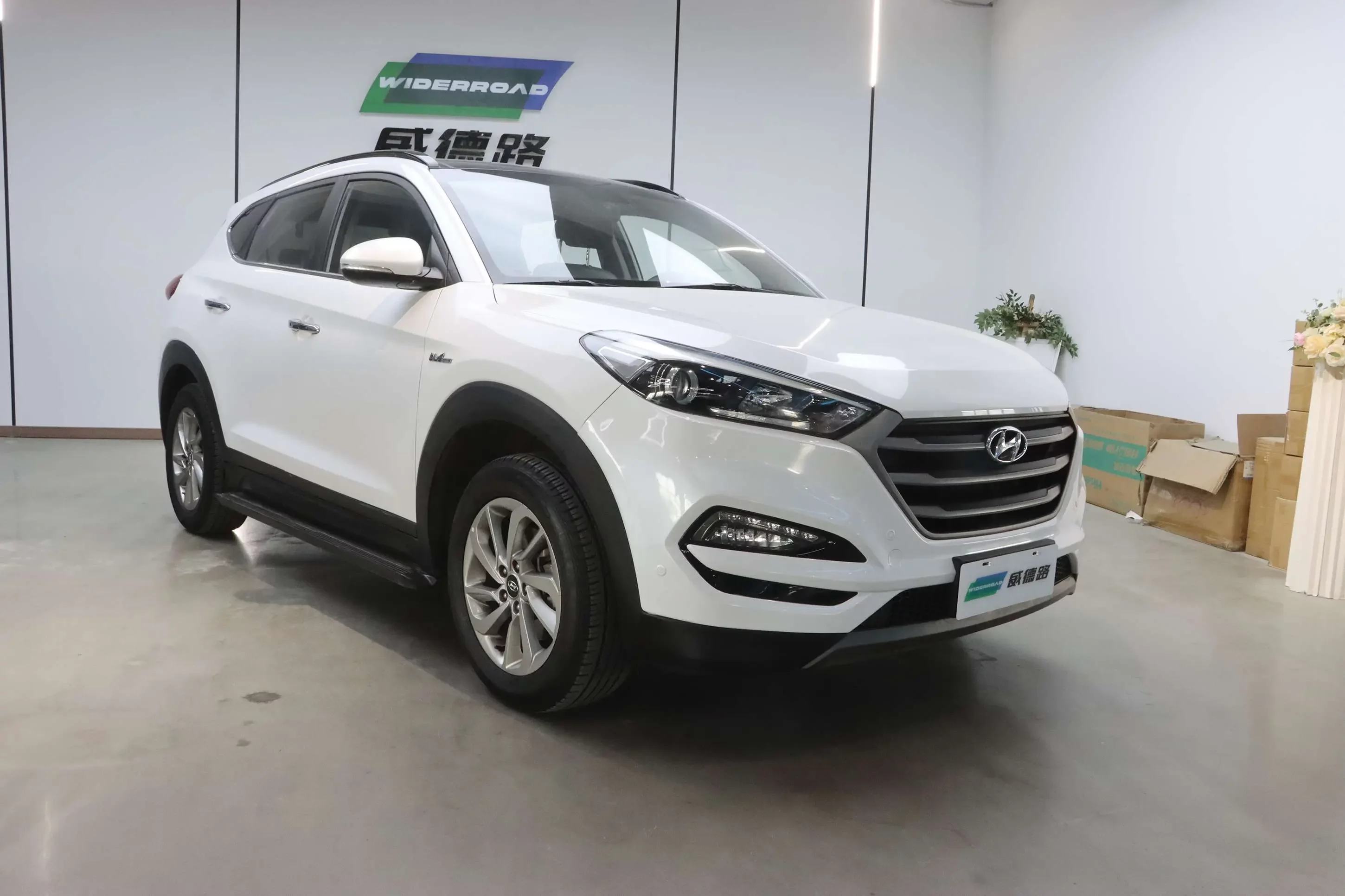 Hyundai Tucson L