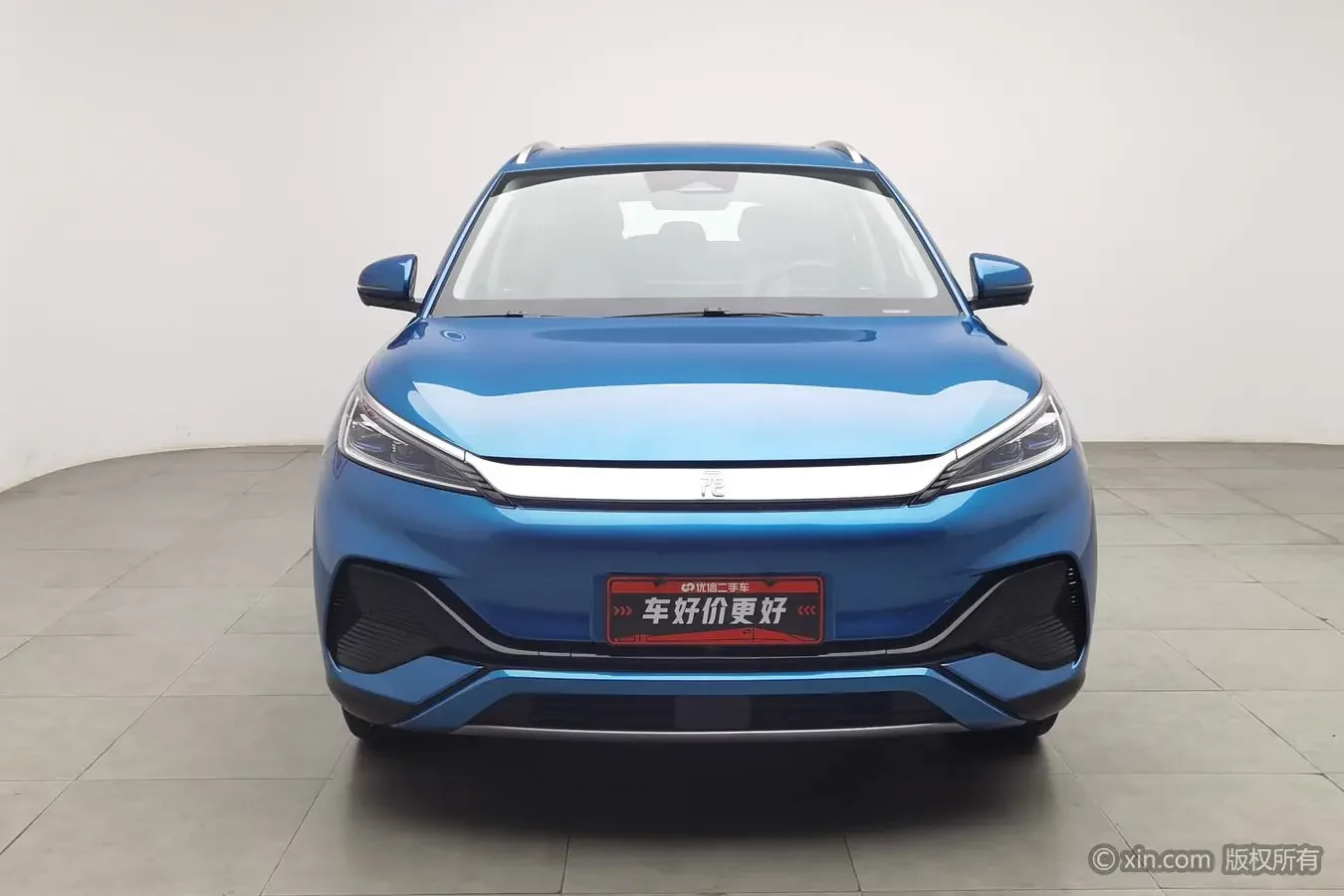 BYD Yuan PLUS