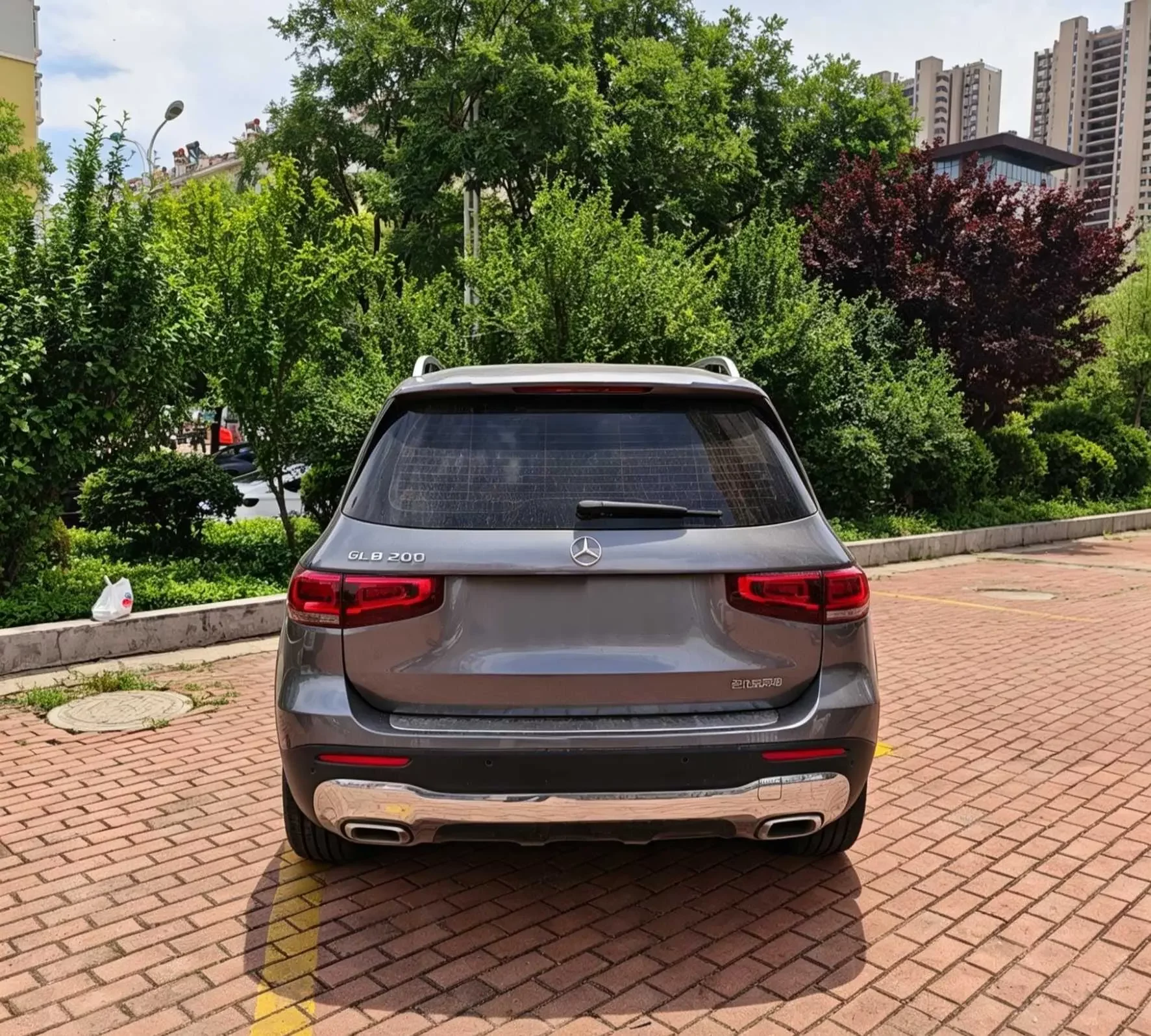 Mercedes-Benz GLB