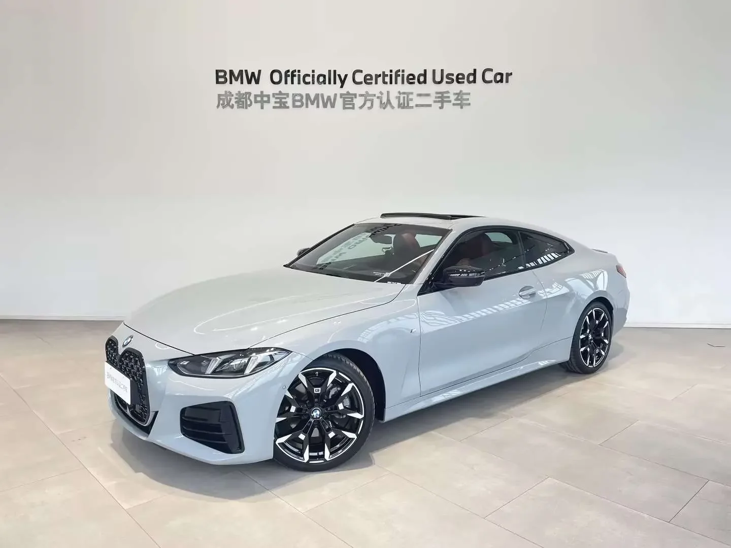 BMW 4 Series