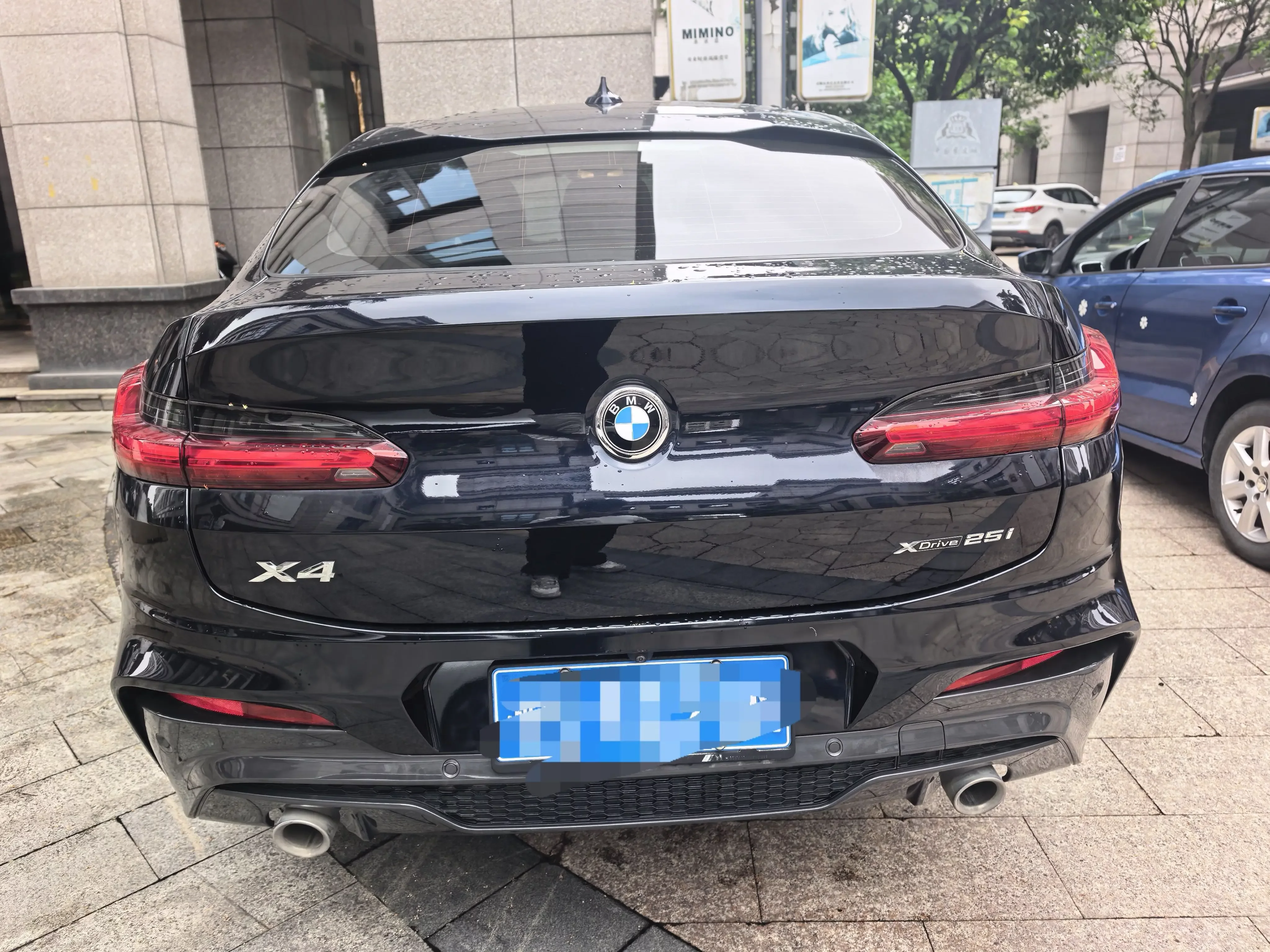 BMW X4