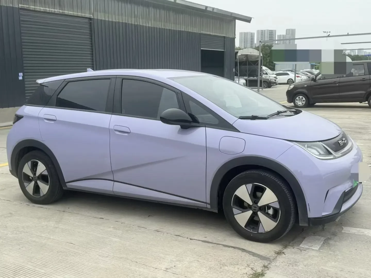 BYD dolphin