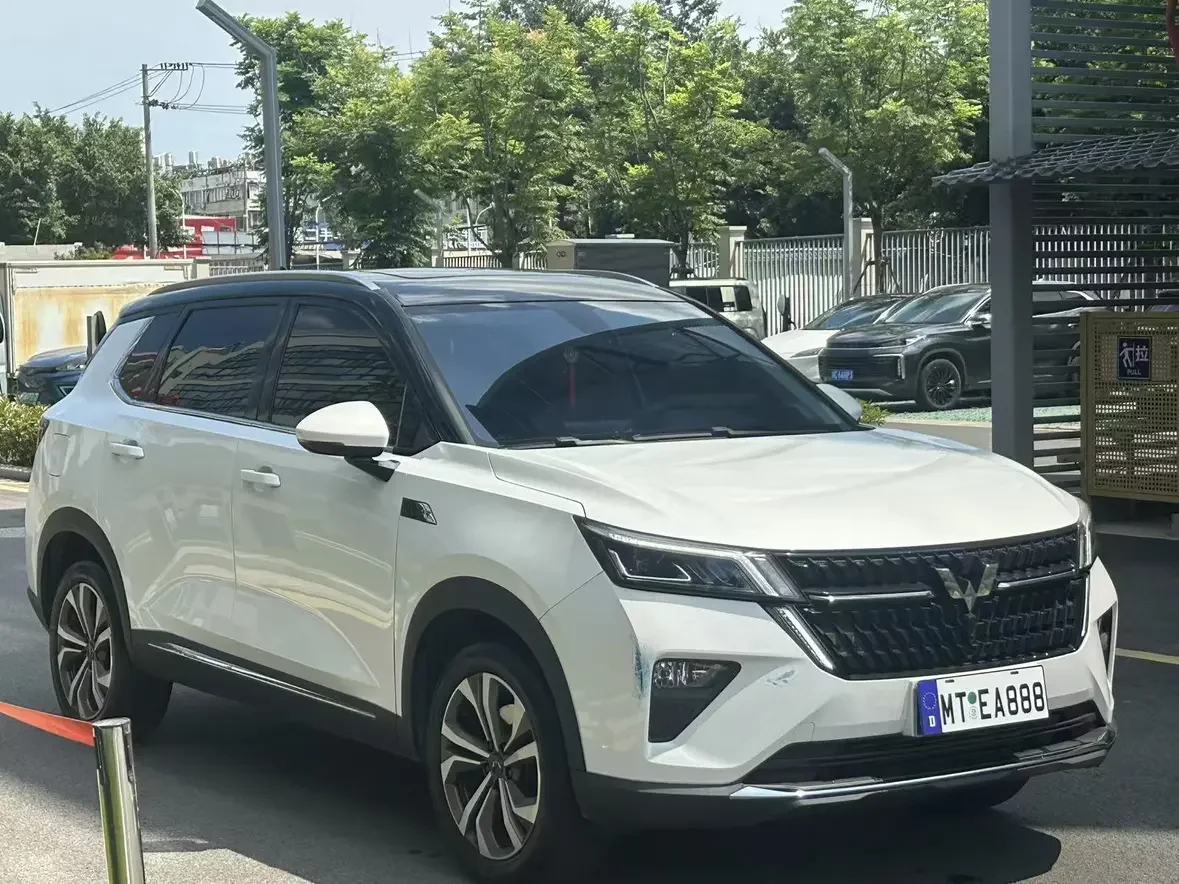 Wuling Star