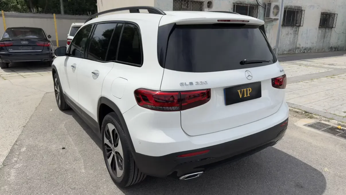 Mercedes-Benz GLB
