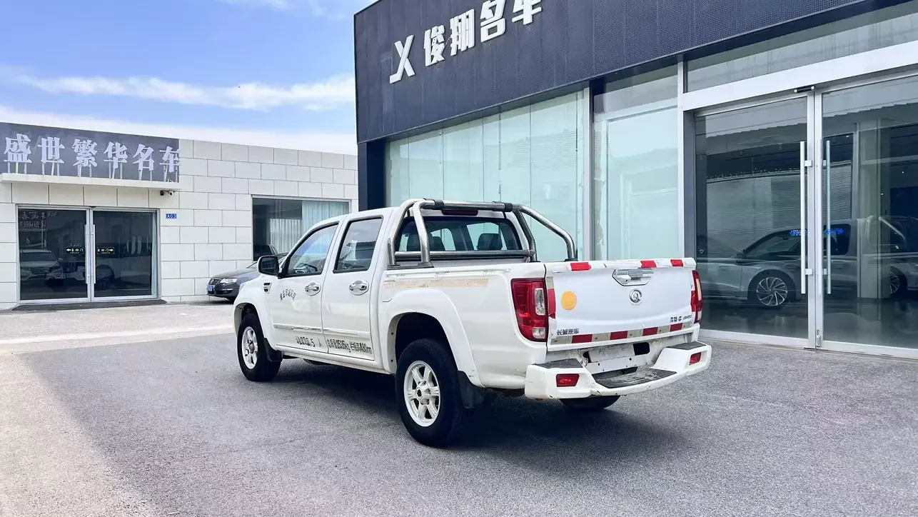Great Wall Wing Jun 6