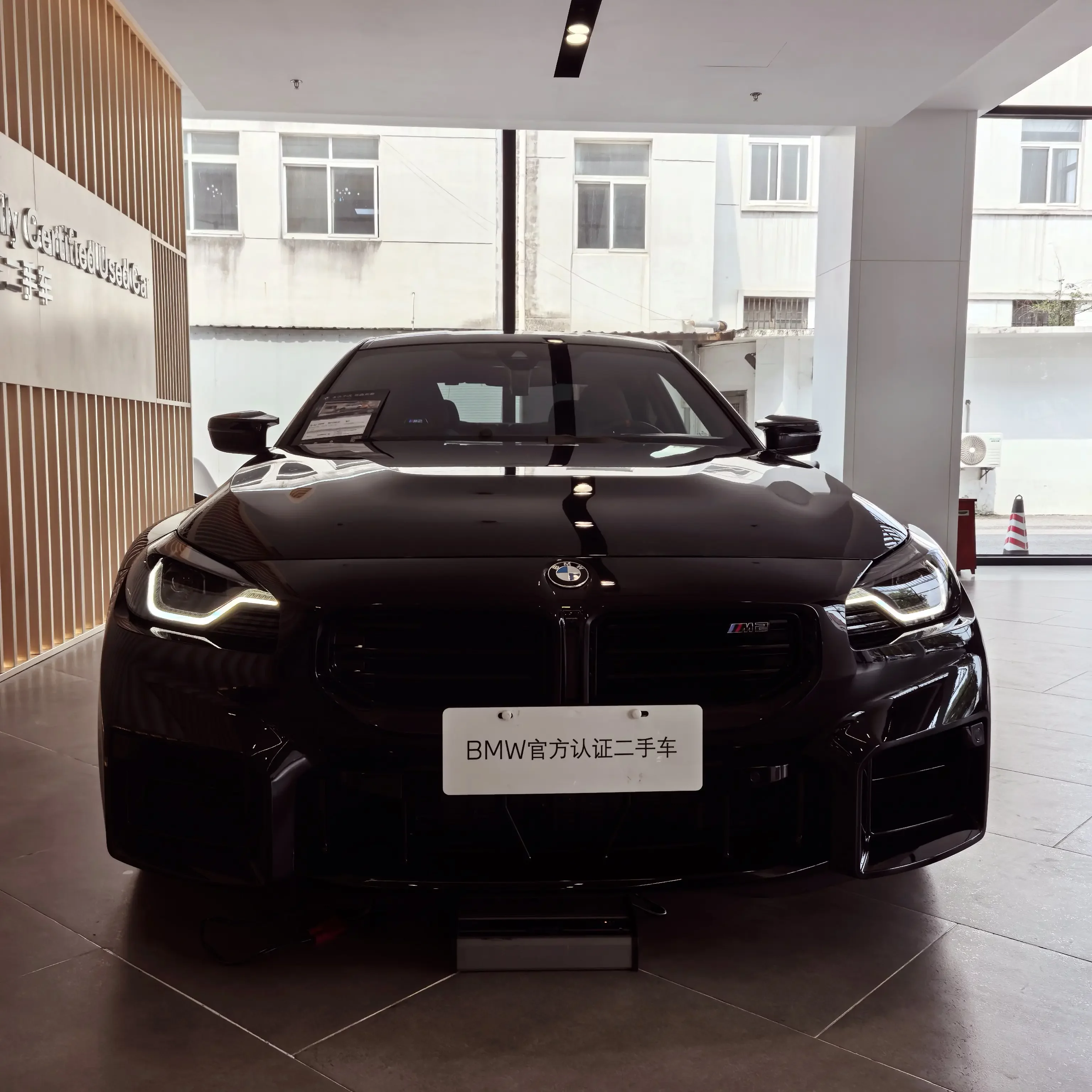 BMW M2  из Китая