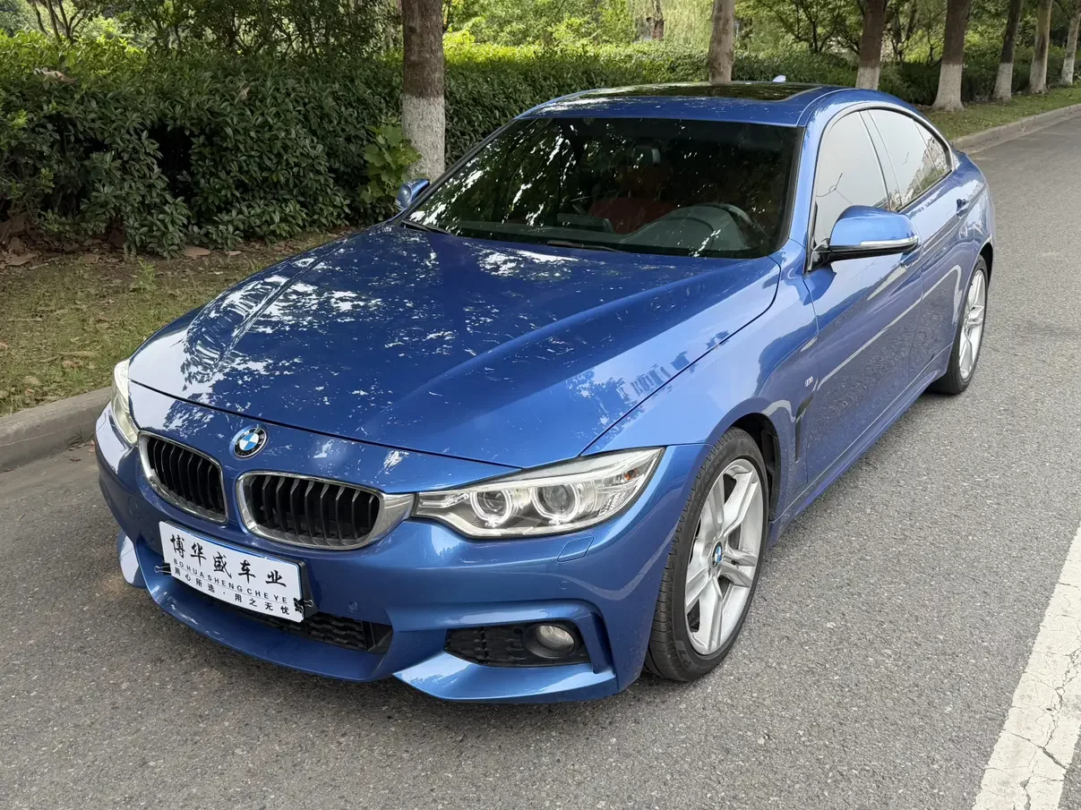 BMW 4 Series