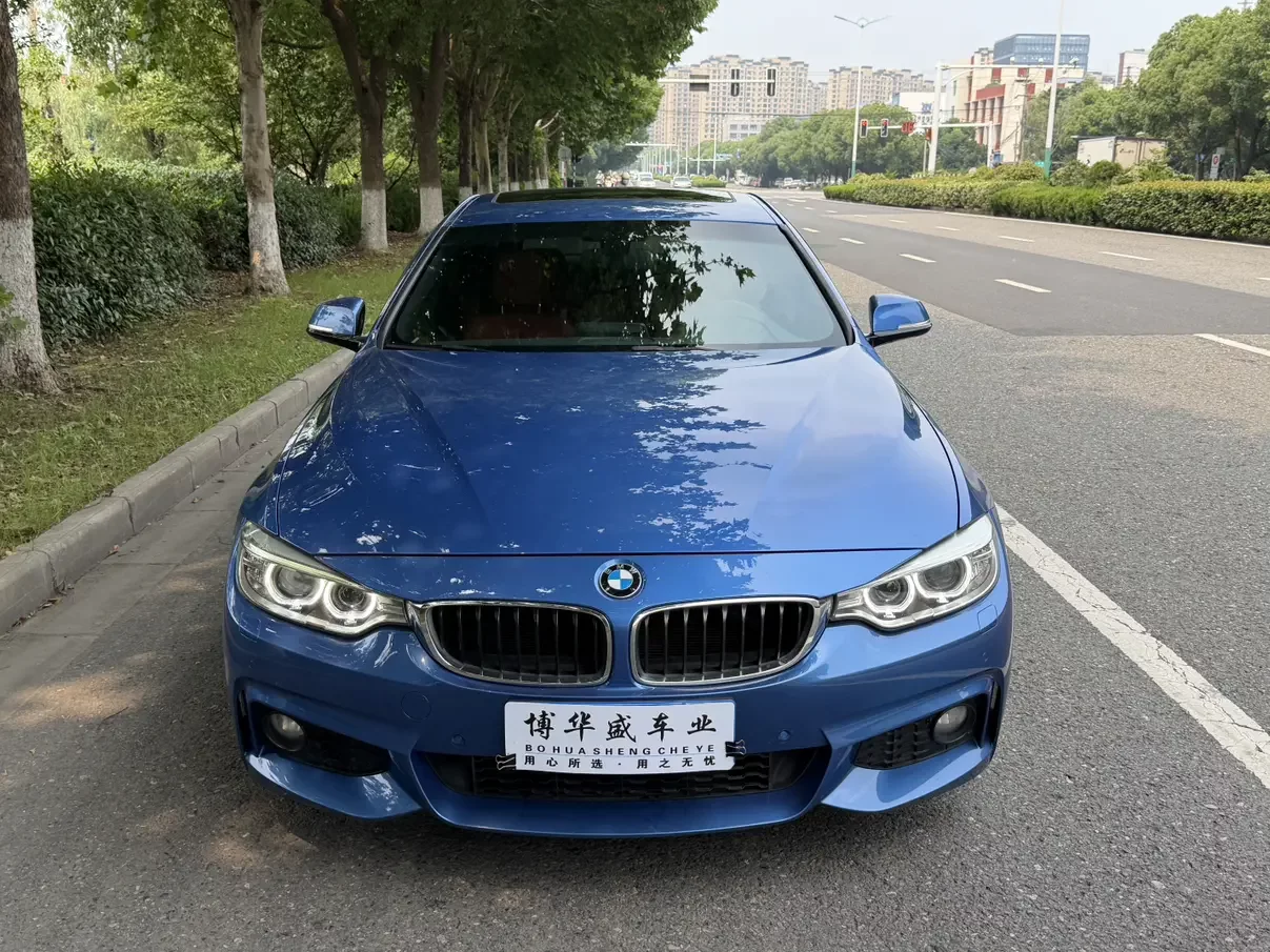 BMW 4 Series