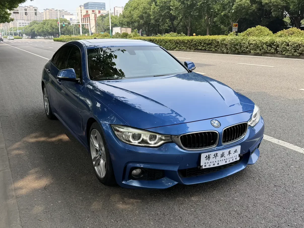 BMW 4 Series