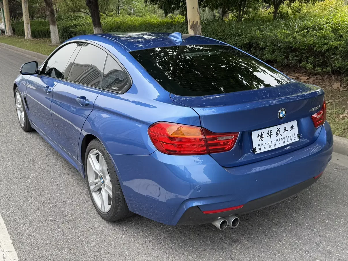 BMW 4 Series