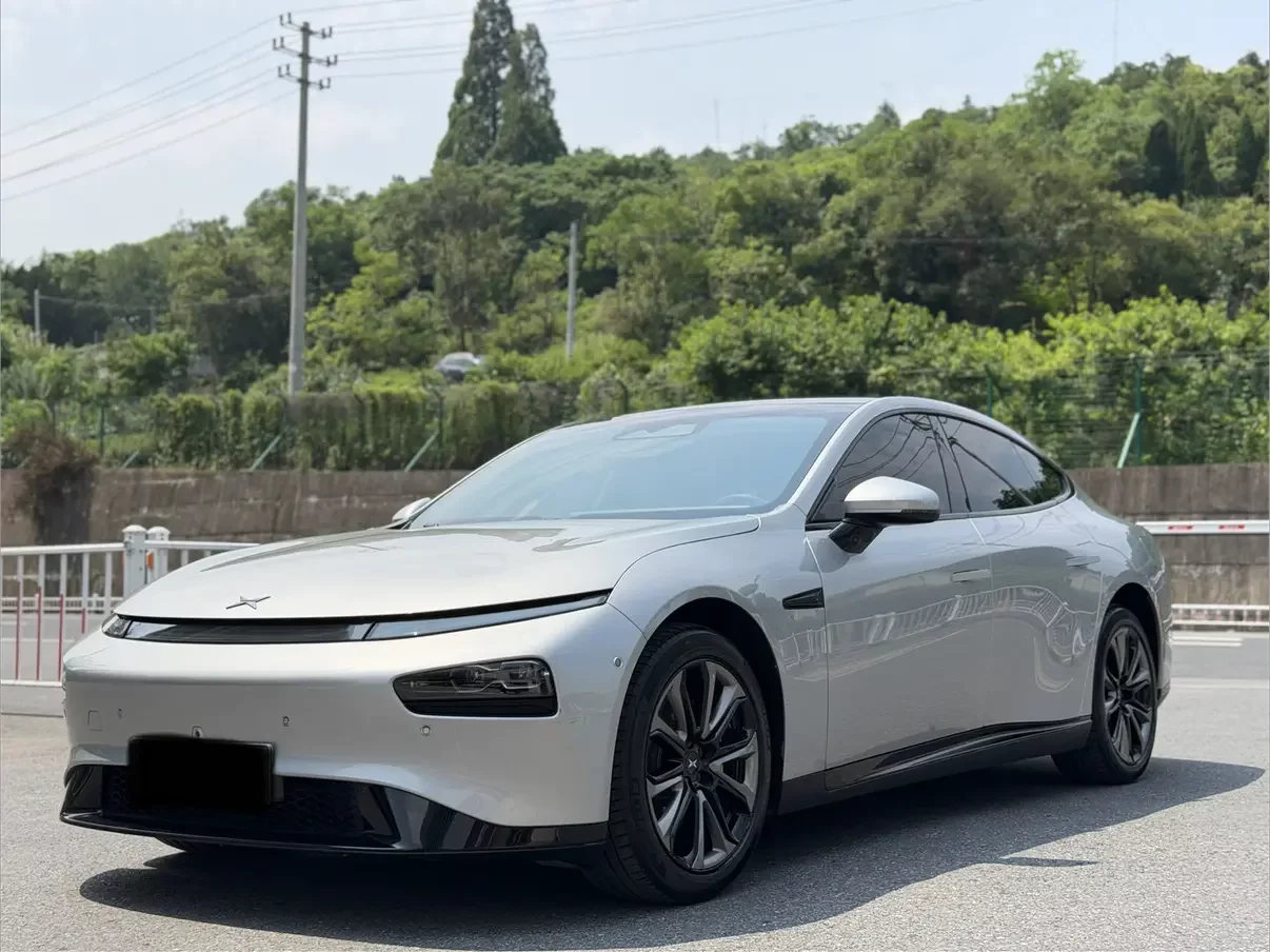 Xpeng P7