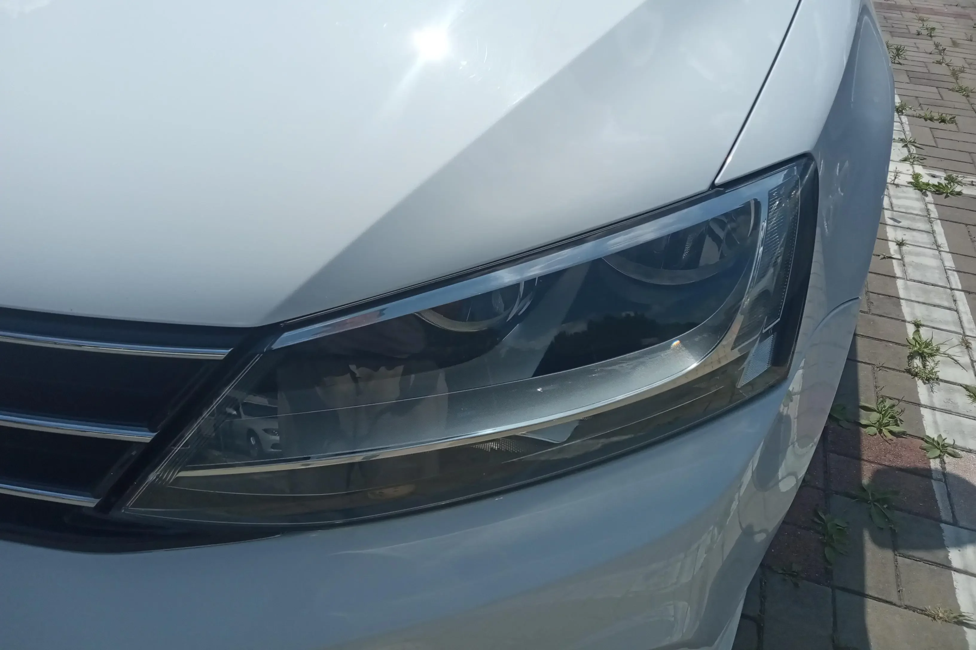 Volkswagen Sagitar