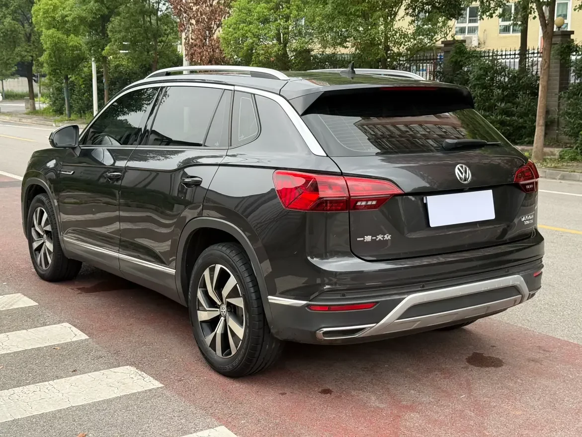 Volkswagen Tayron
