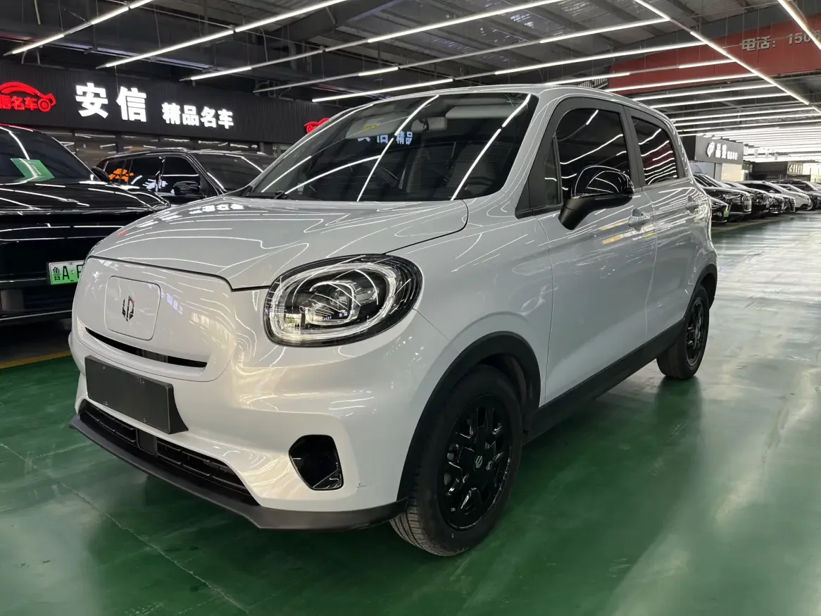 Leapmotor Zero running T03