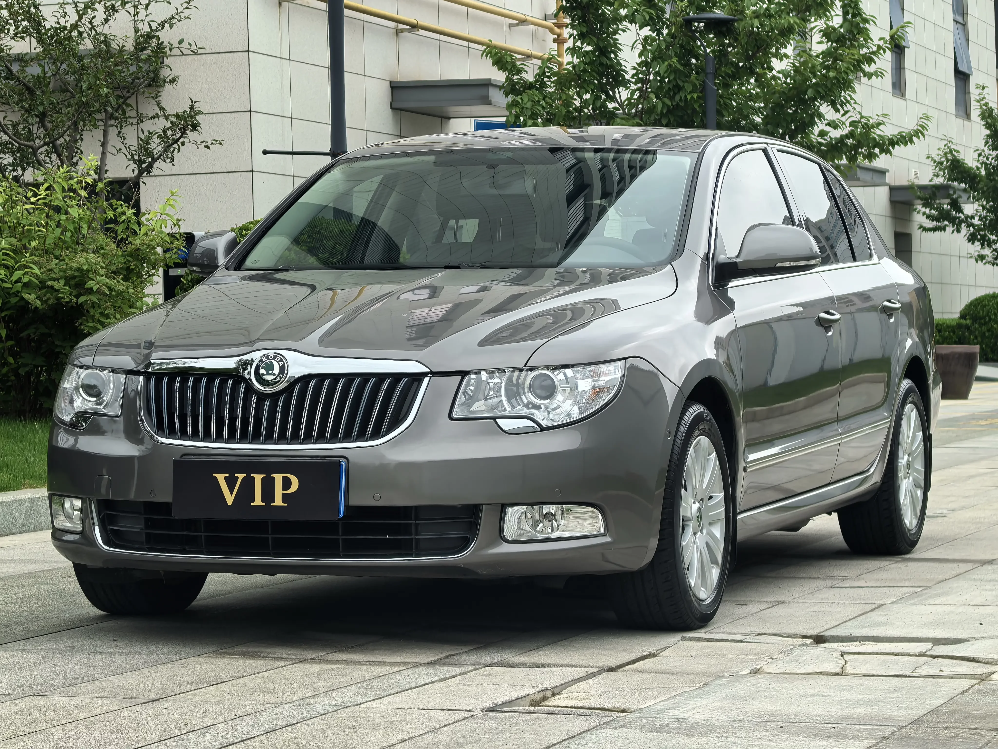 Skoda Haorui