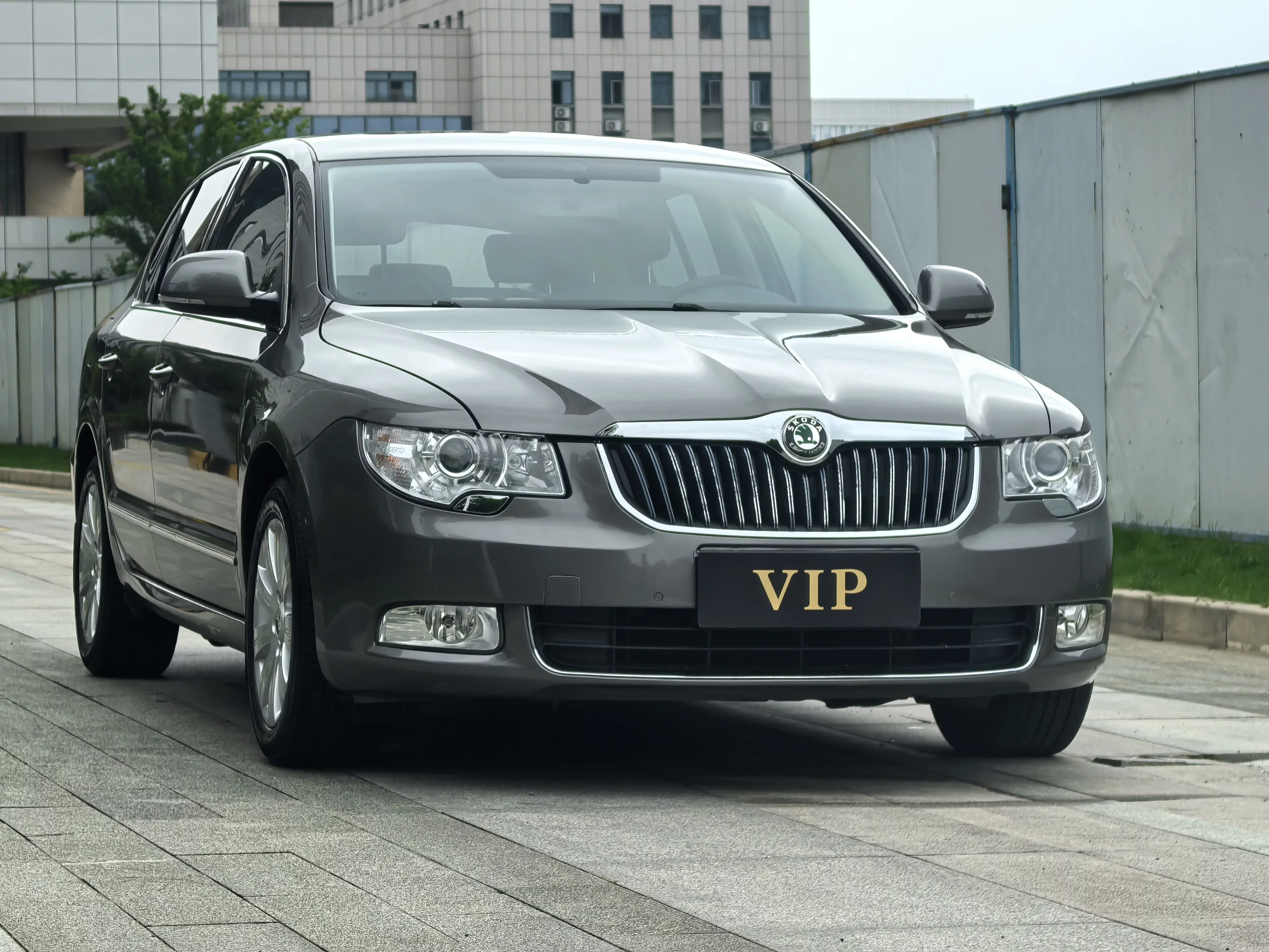 Skoda Haorui