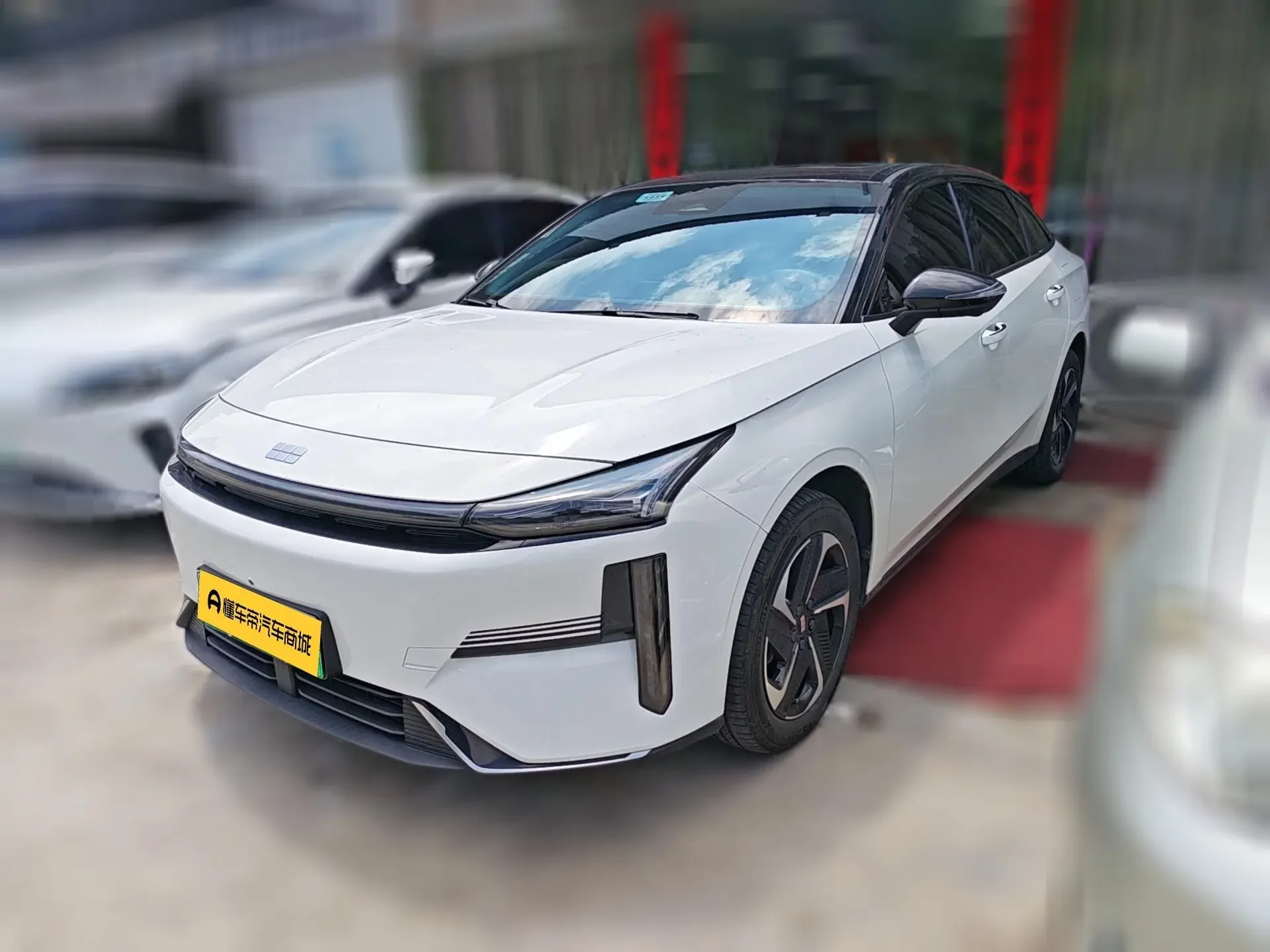 Geely Galaxy L6