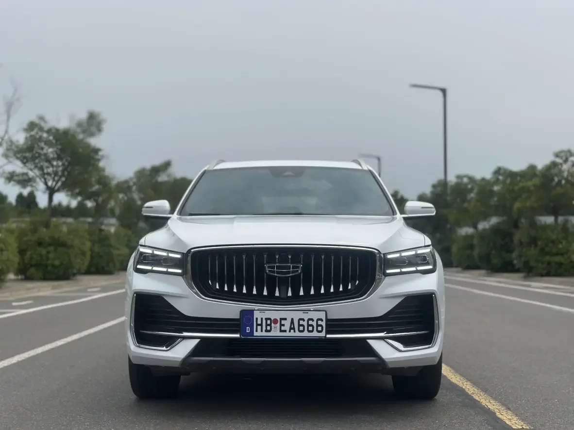 Geely Monjaro