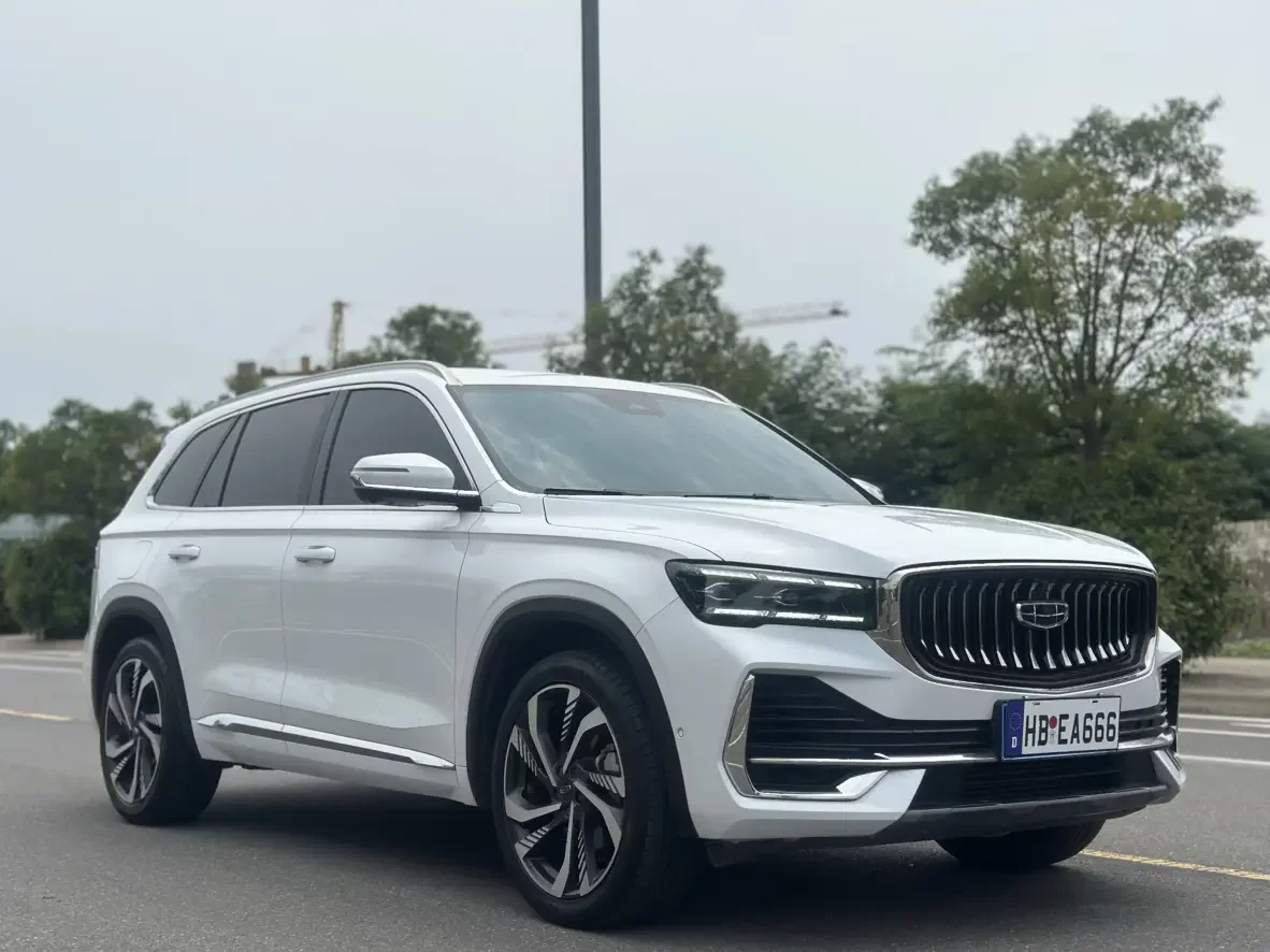 Geely Monjaro