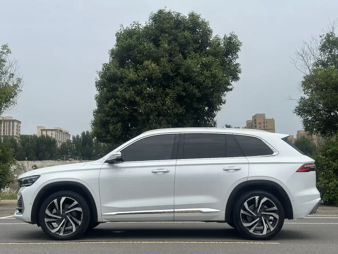 Geely Monjaro