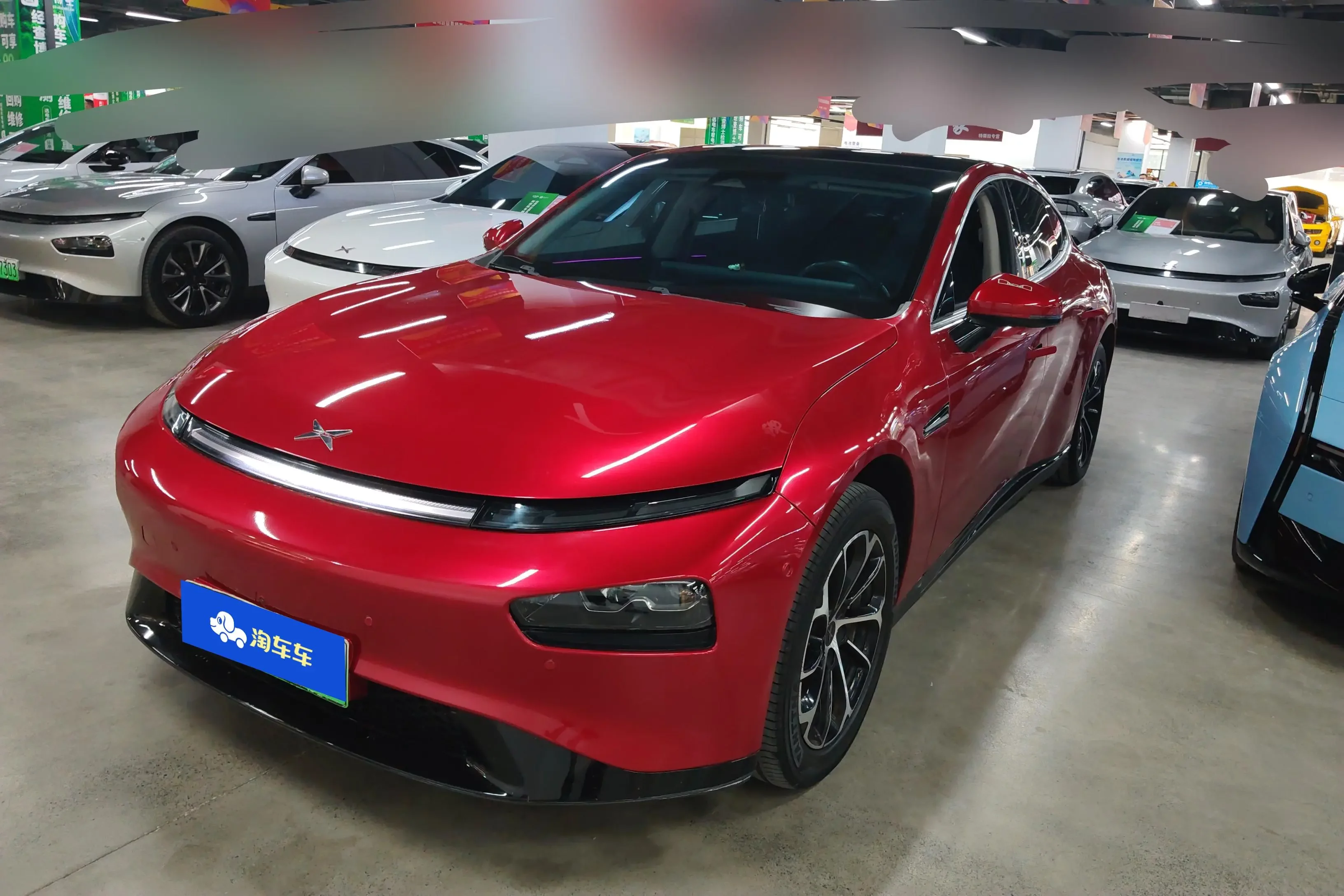 Xpeng P7