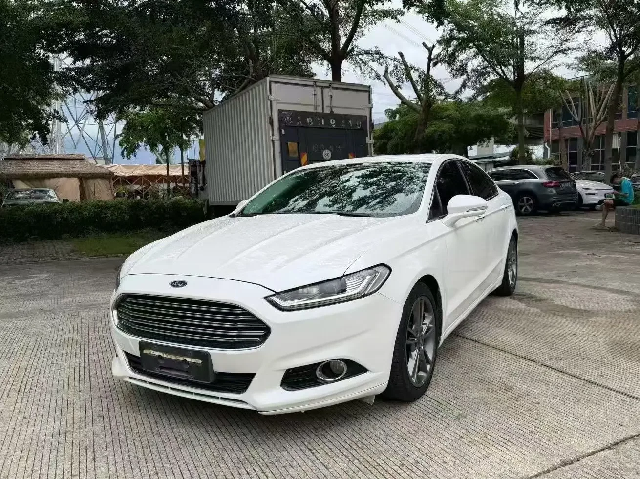 Ford Mondeo