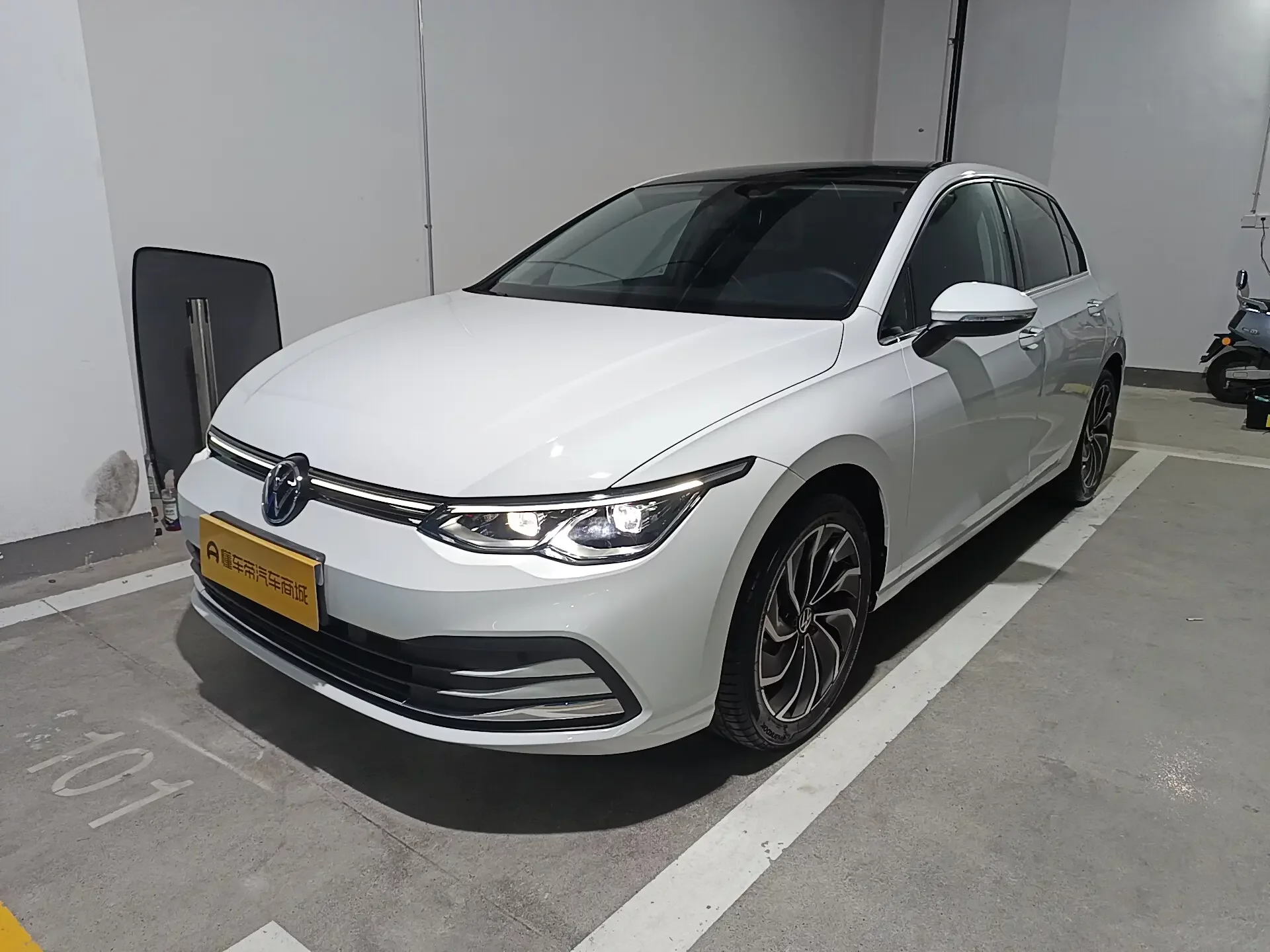 Volkswagen golf