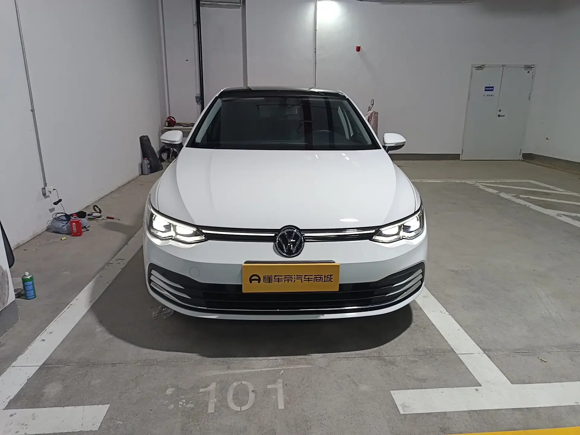 Volkswagen golf