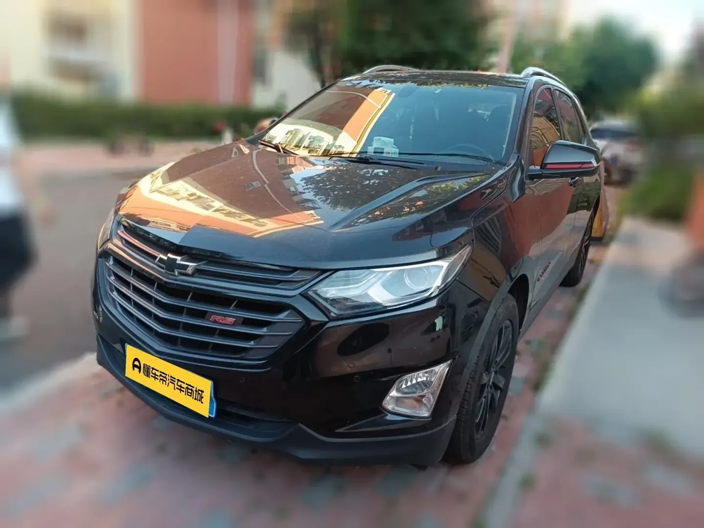 Chevrolet Equinox