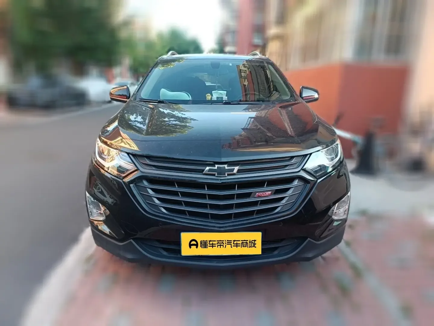 Chevrolet Equinox