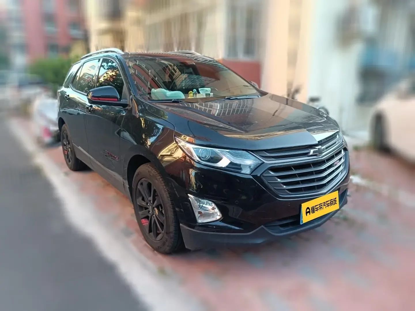 Chevrolet Equinox