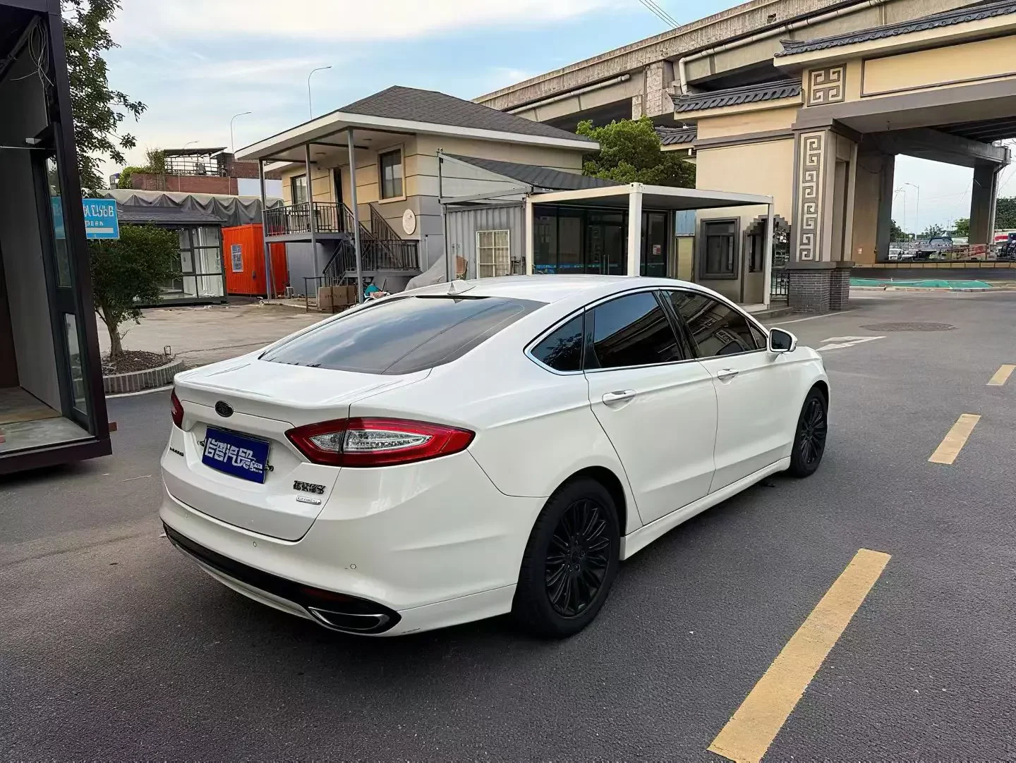 Ford Mondeo