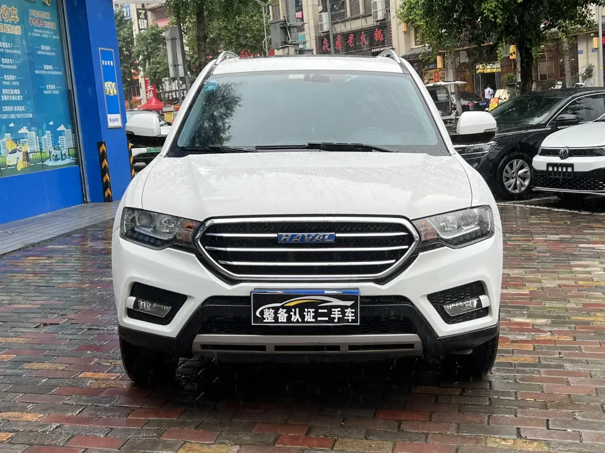 Haval H6 Coupe  из Китая