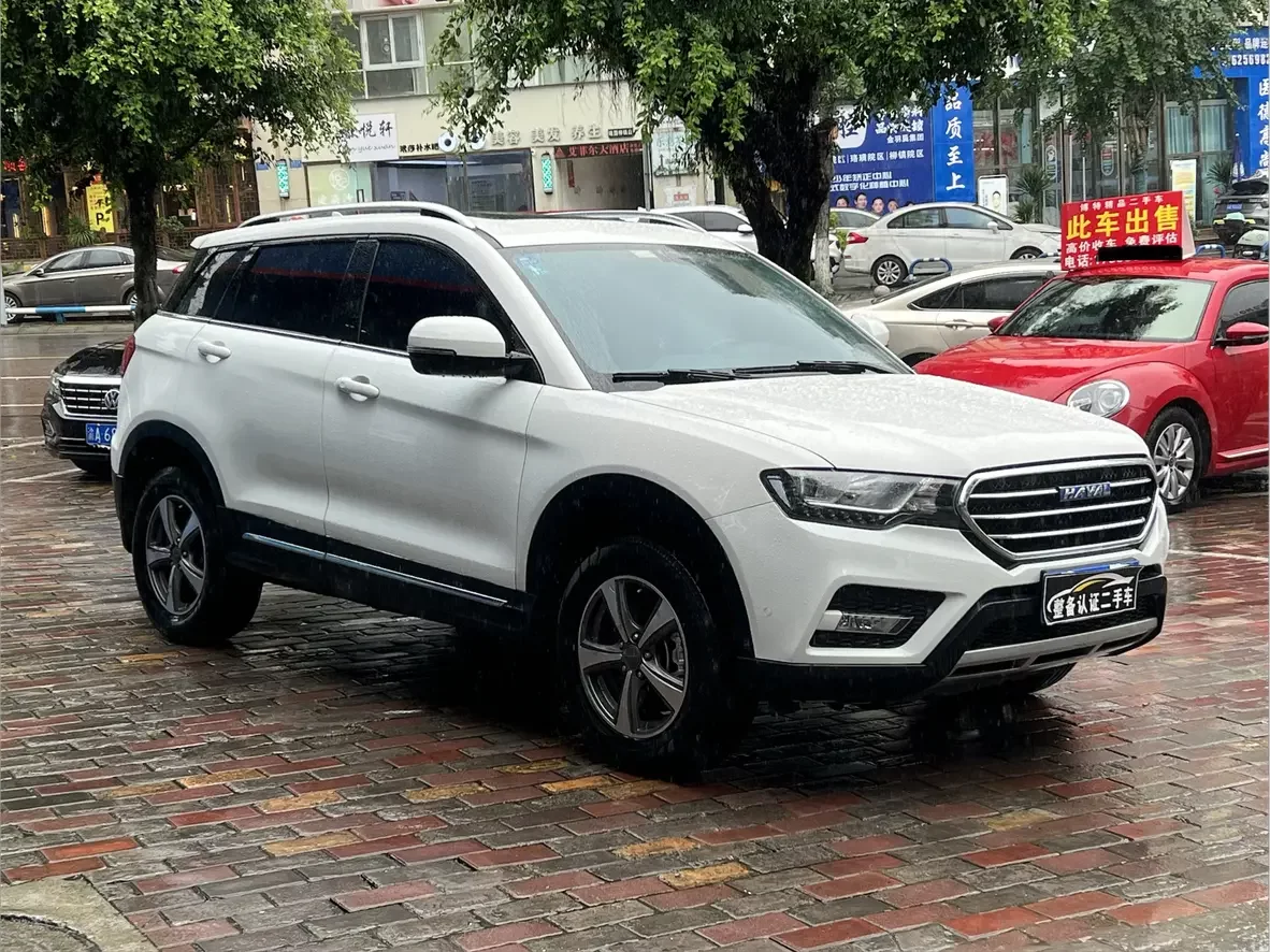 Haval H6 Coupe