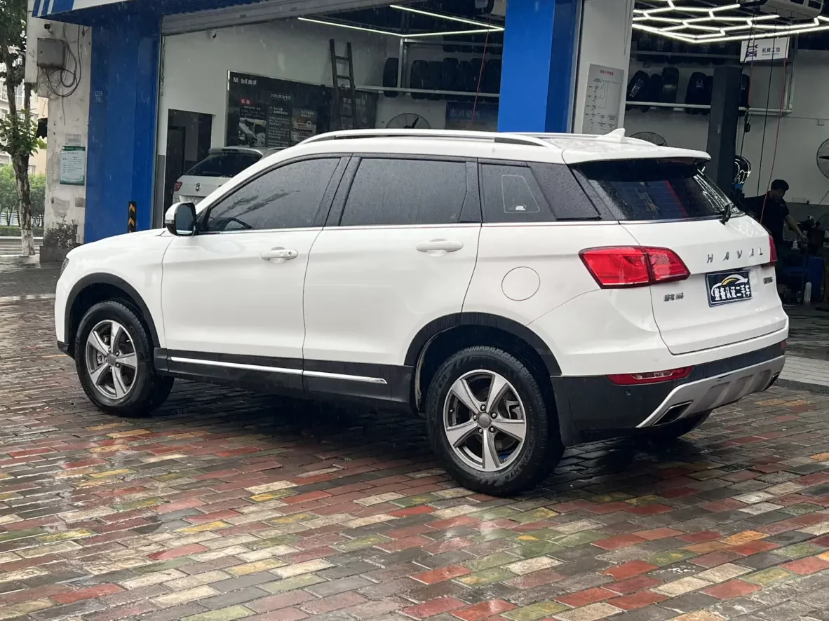 Haval H6 Coupe