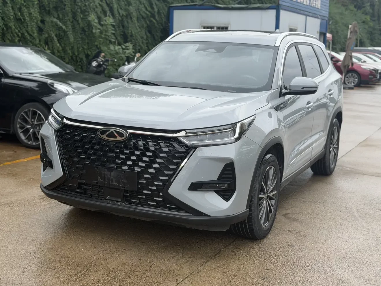Chery Tiggo 8 PRO