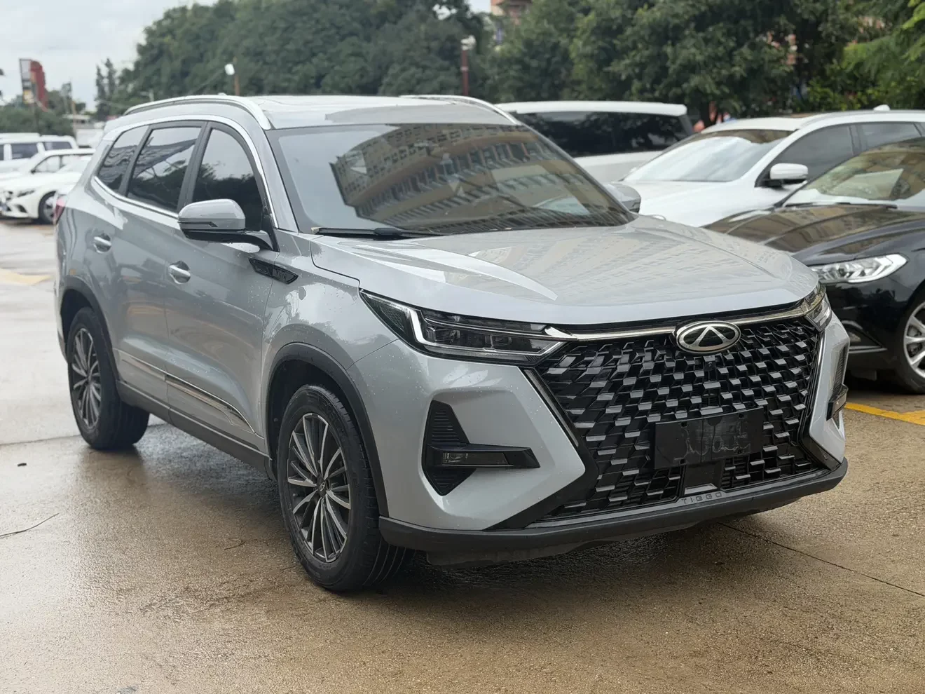 Chery Tiggo 8 PRO
