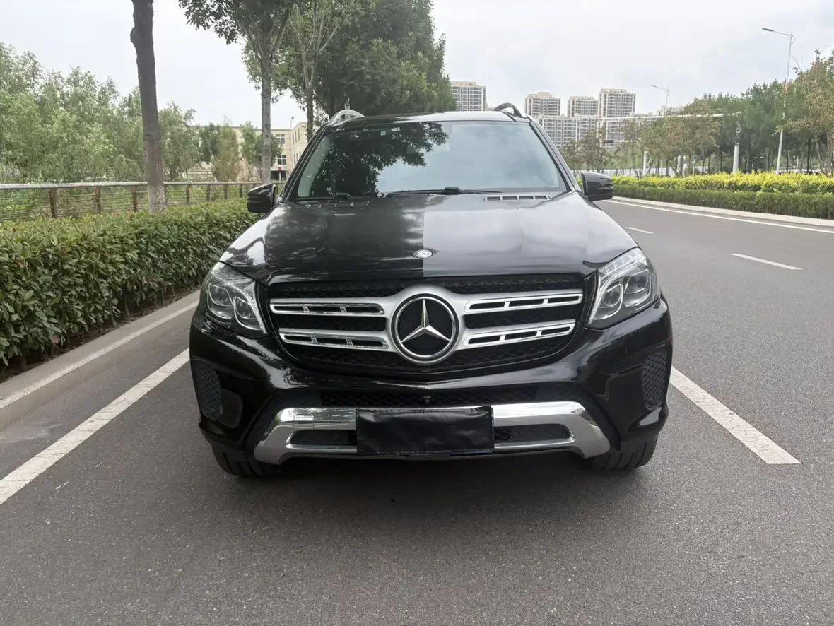 Mercedes-Benz GLS