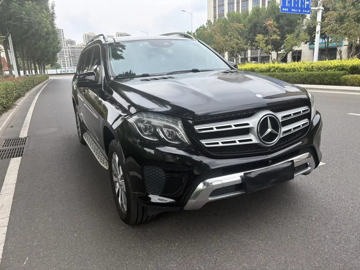 Mercedes-Benz GLS