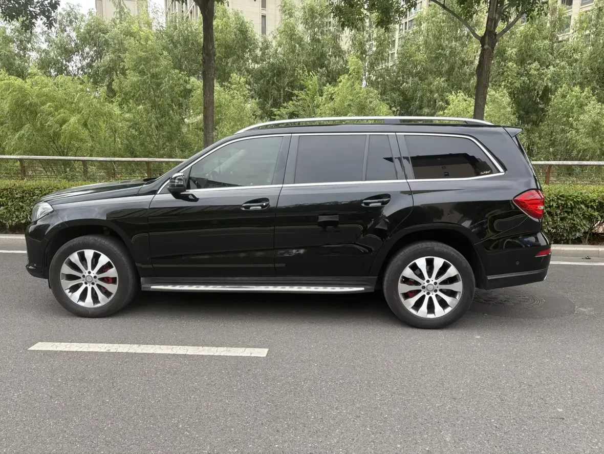 Mercedes-Benz GLS