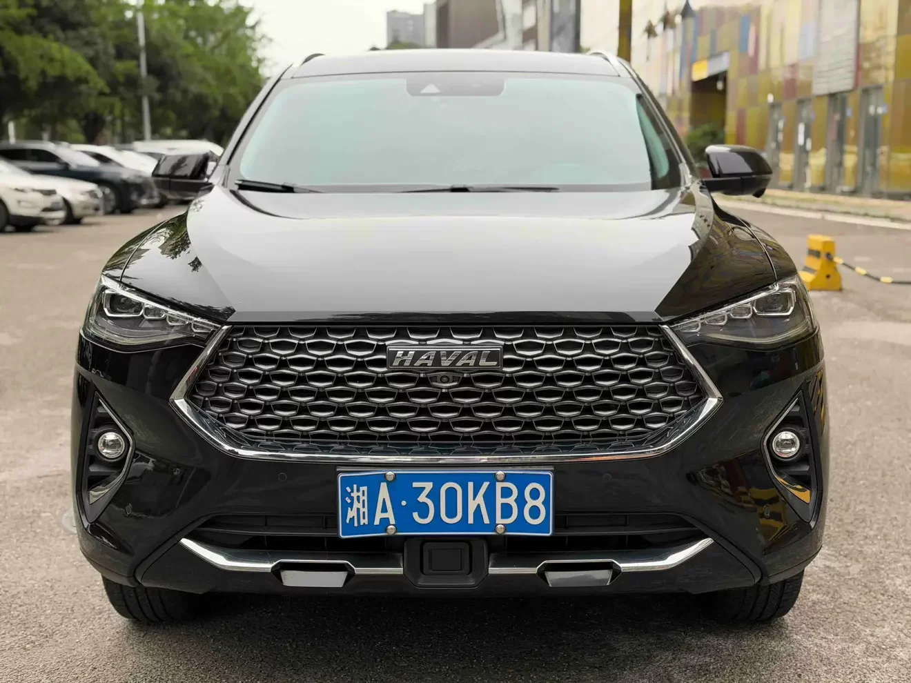 Haval F7